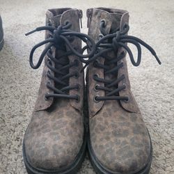 Combat Boots