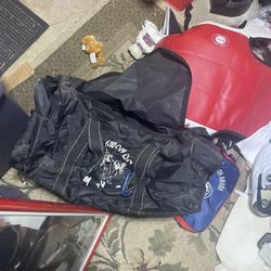 Kwondo Gear PADS SHOES BAG 4 Legs Pads 