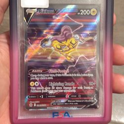 Raikou V Gg 41 PSA 10