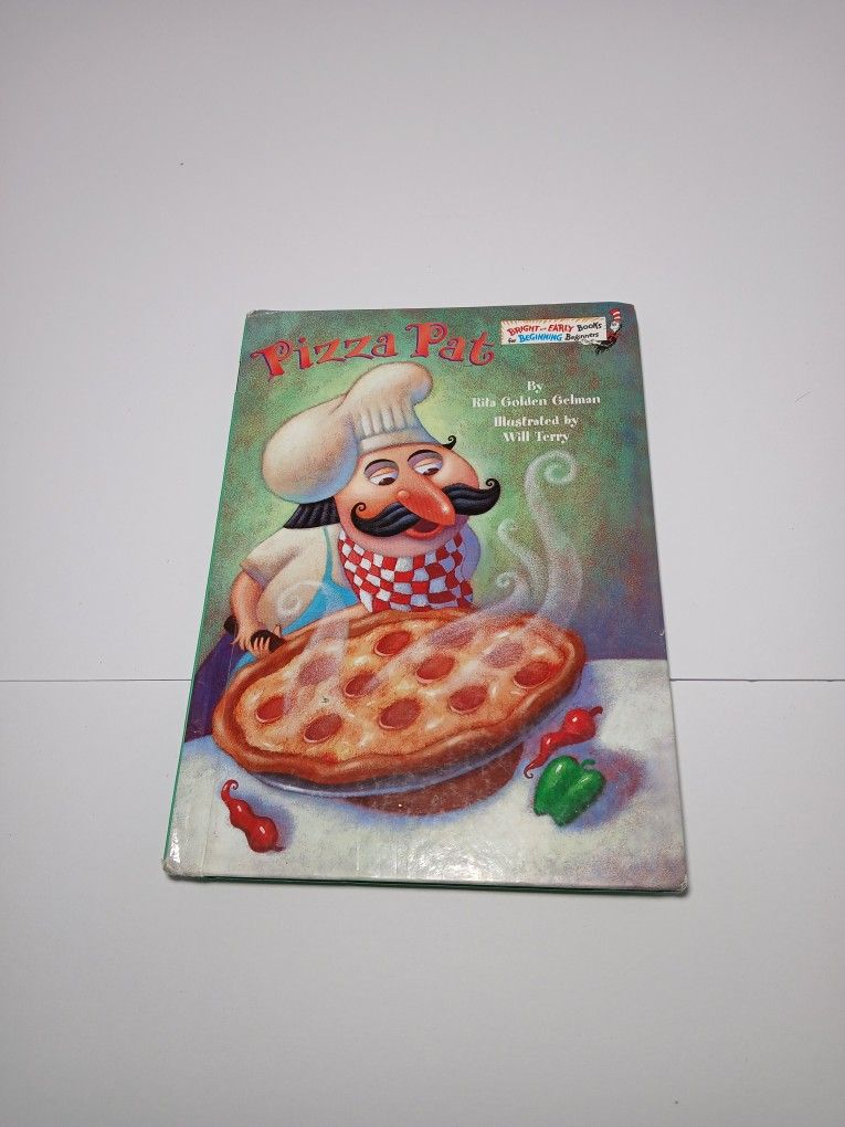 Pizza Pat By Rita Golden Gelman