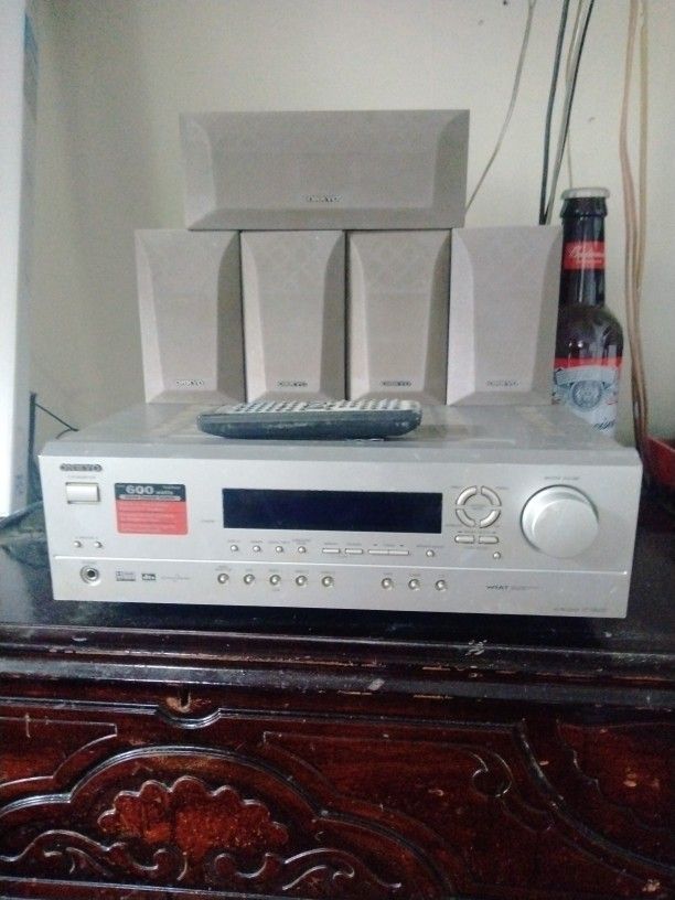 Surround Sound Stereo