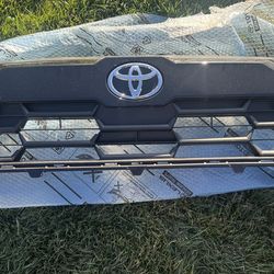 2023-2025  Toyota Sequoia/ Tundra grille OEM