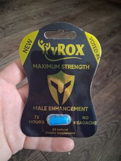 vROX male enhancement