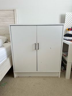 Storage Cabinet
