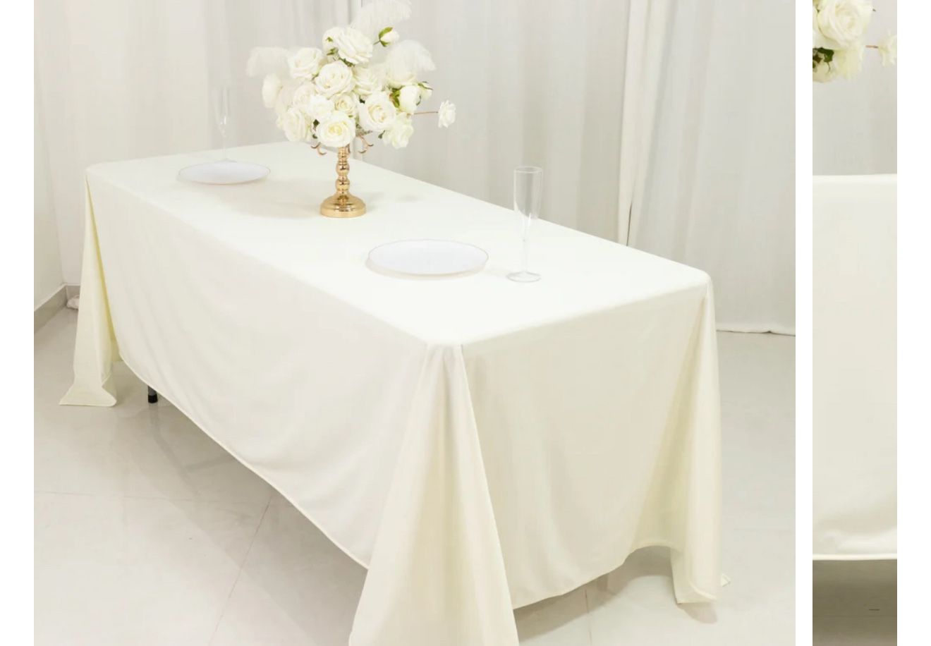Rectangular Tablecloth $5 Each
