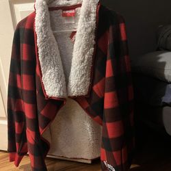 Plaid Jacket