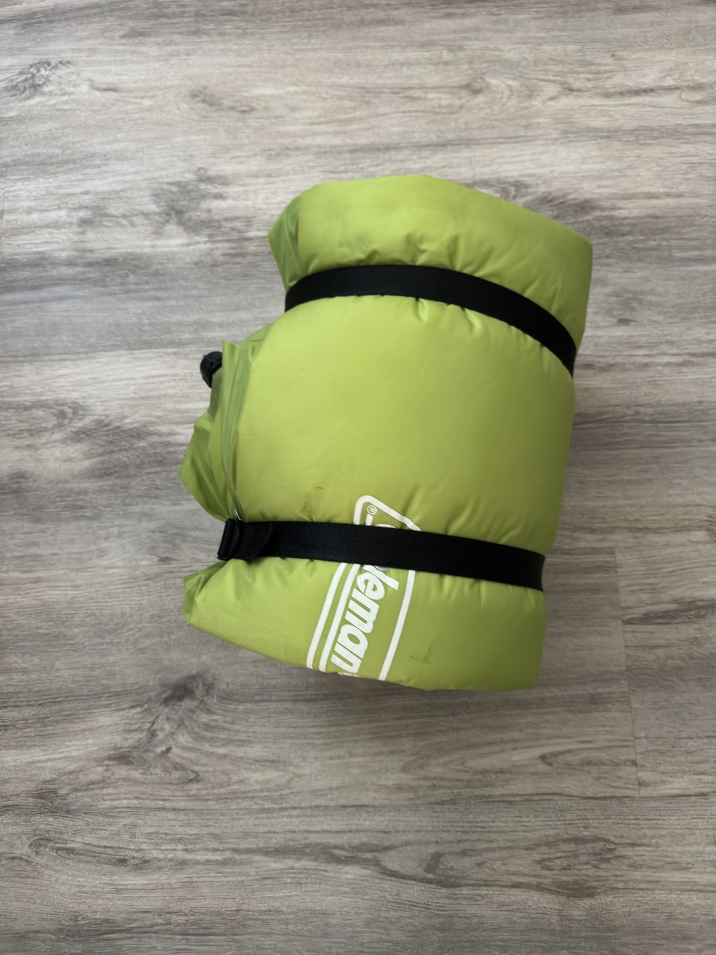 Coleman Coleman Self-Inflating Sleeping Pad Lightweight Inflatable Camp Pad