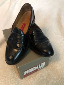 Cole Haan Size11.5 Black Slip On 