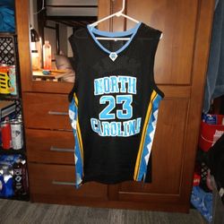 Michael Jordan North Carolina Tar Heels Jersey