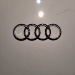Audi Logo Original