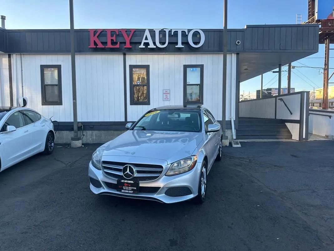 2016 Mercedes-Benz C 300