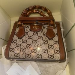 Gucci swarovski Crystal Bag