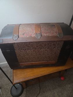 Victorian Chest