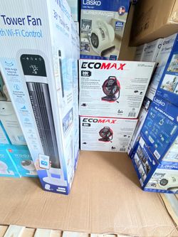 EcoMax Fan