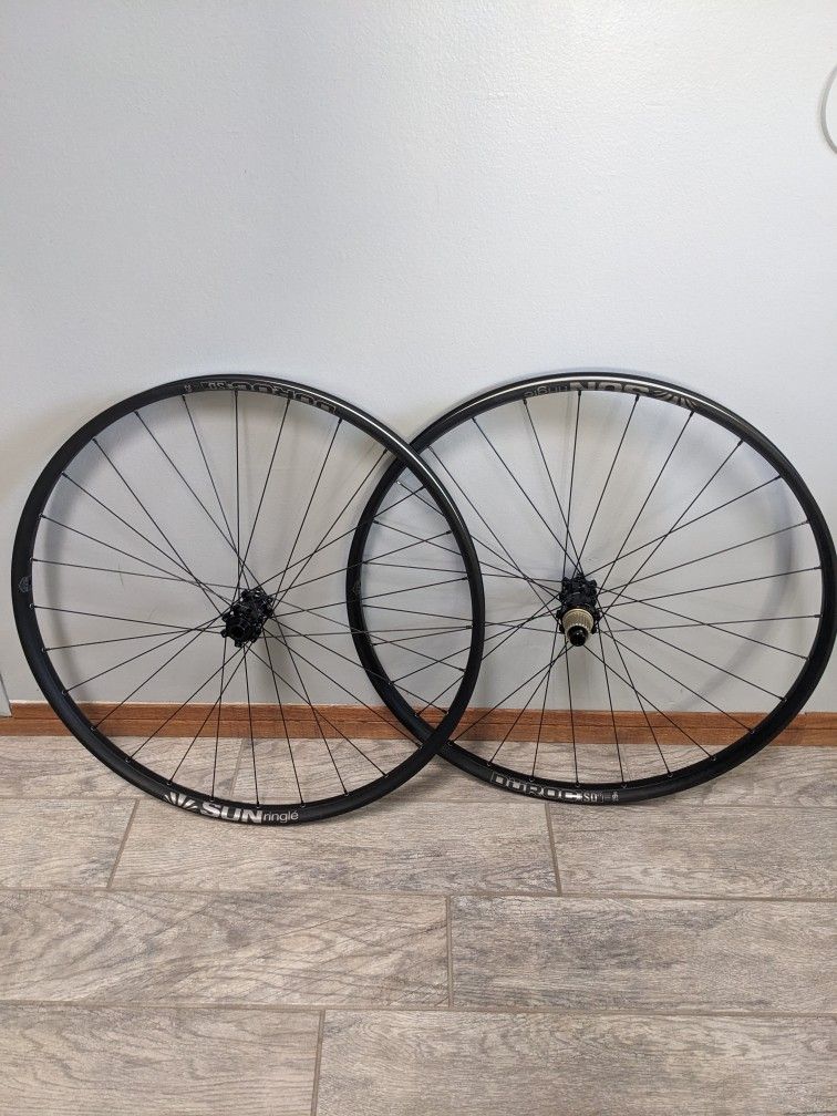 Sun Ringlé Duroc37 Wheelset 29"