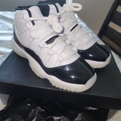 Jordan "Gratitude" 11s Size 4.5y
