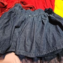 Girl Skirt