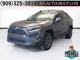 2024 Toyota RAV4 Hybrid