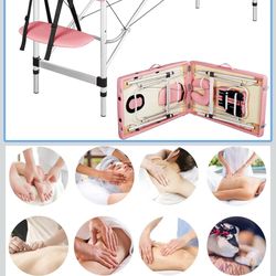 Waxing Bed And Steamer Machine 