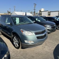 2009 Chevy Traverse