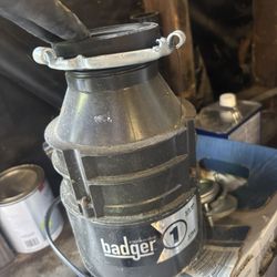 Garbage Disposal Used In Good Condition 
