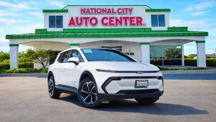 2026 Chevrolet Equinox EV