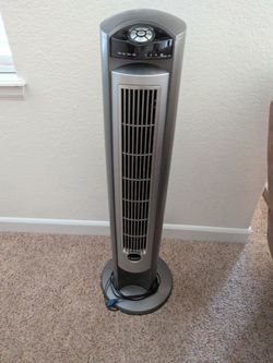 Oscillating fan