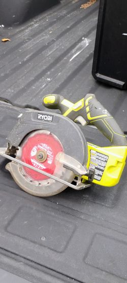 Ryobi skill saw 50$