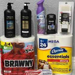 Brawny And More Bundle 