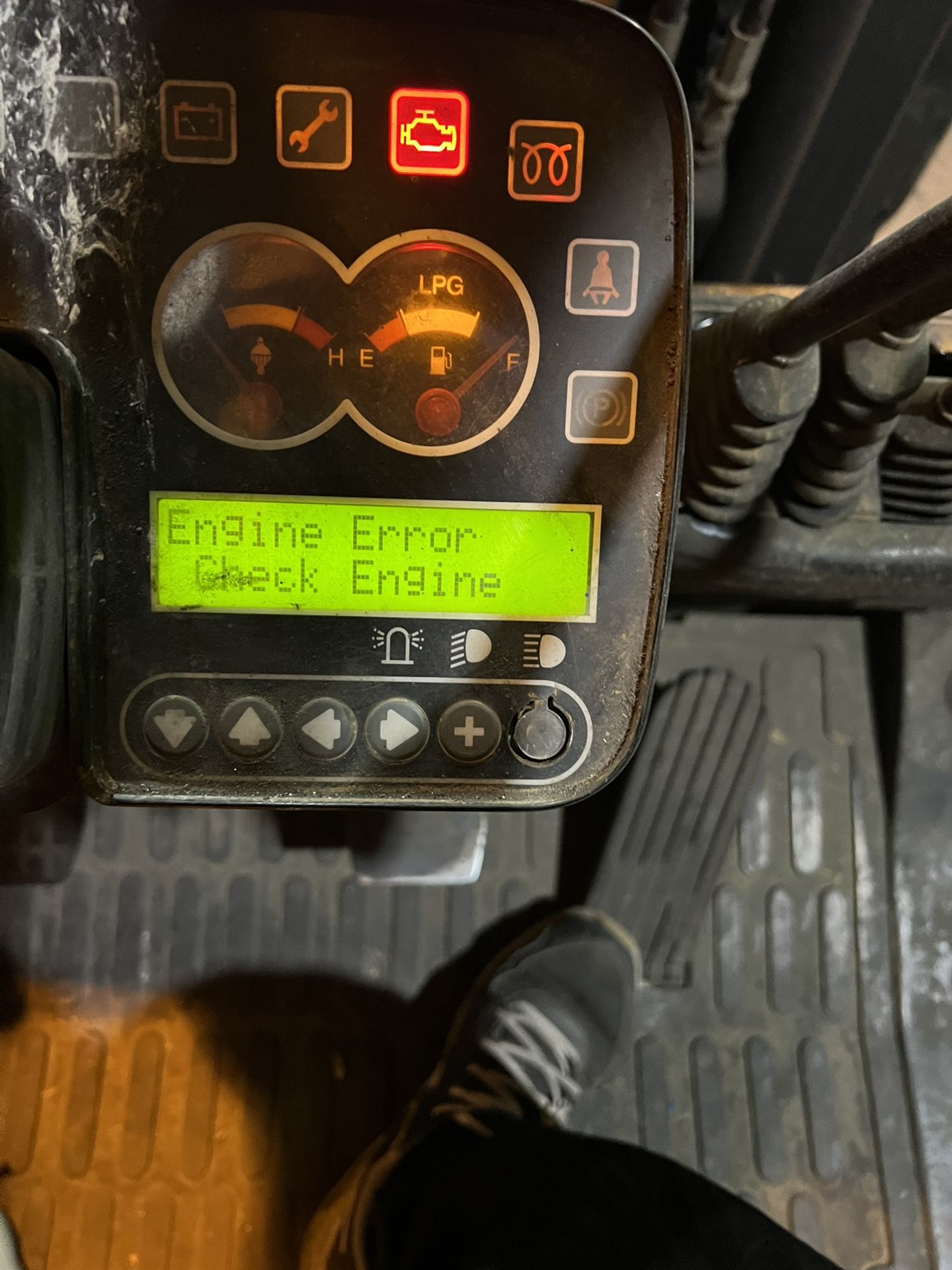 Forklift