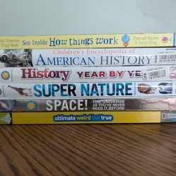 Education Book Lot