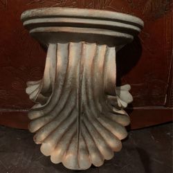 Set Of Small Decorative Sconce/ Shelves