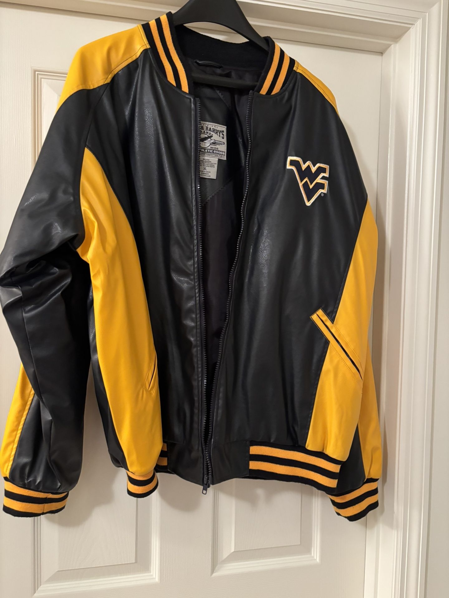 Wvu Jacket