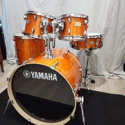 Yamaha Stage Custom Birch