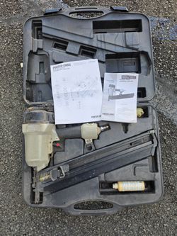 Framing Nailer, Old School