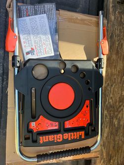 Little Giant Air Deck