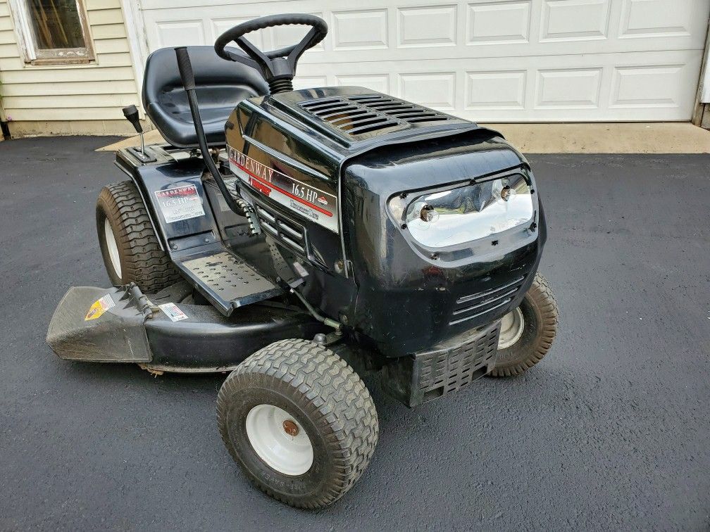 Gardenway Lawn Tractor