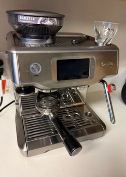 Breville Barista Touch™ Espresso Machine