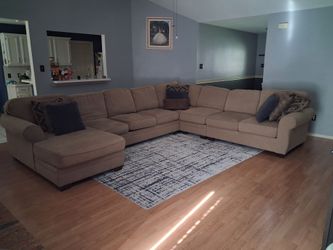 L shaped sectional sofa