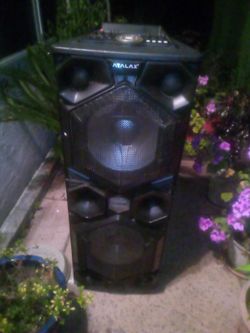 Atalax Professional Wireless Speakers 