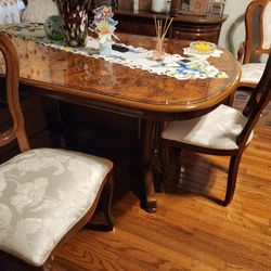 Tables And Chairs China Cannet
