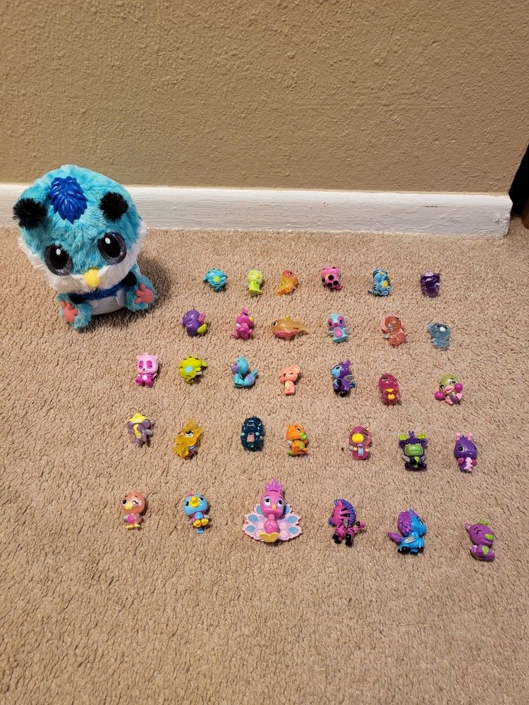 Hatchimal In Great Condition