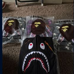 Bape Hoodies 