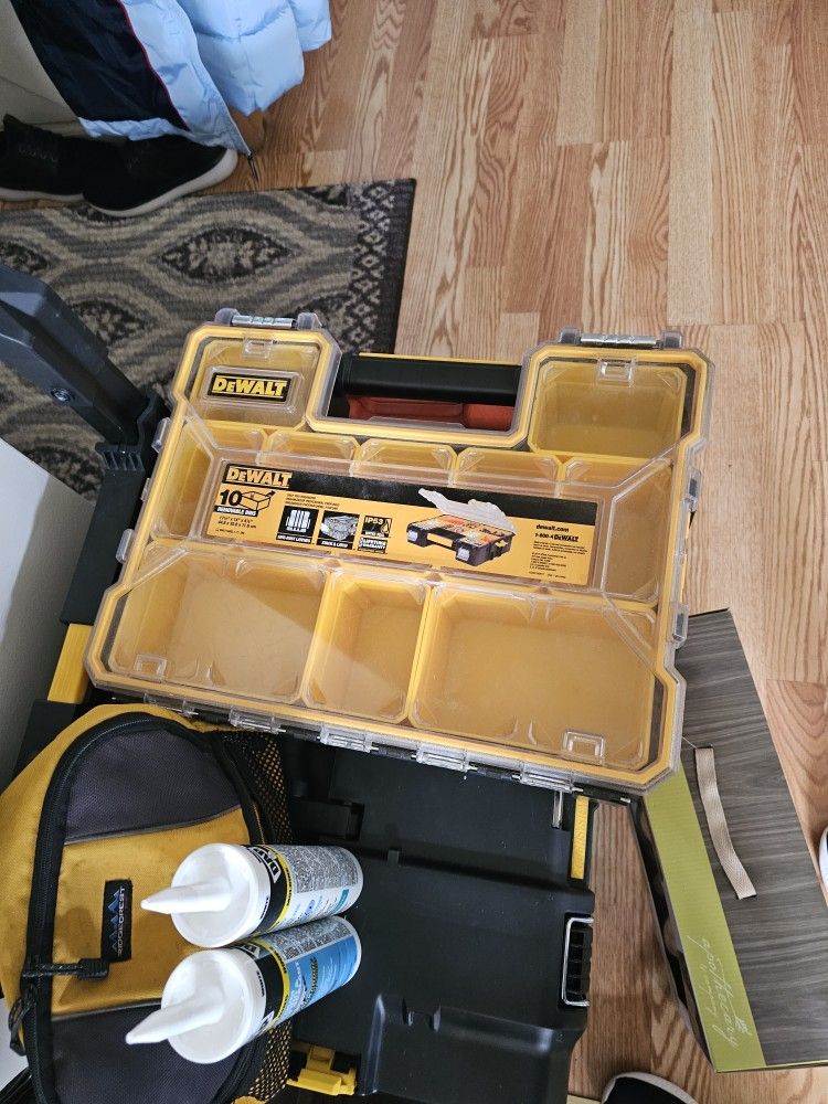 Tool Box Great Condition Don't Need 