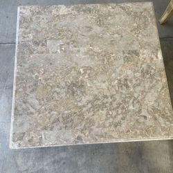 Table Marble 