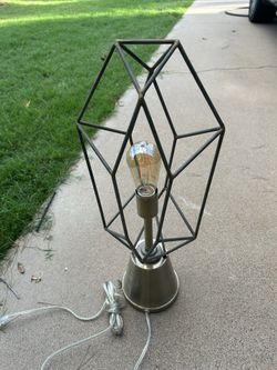 Lamp- The Capital Table Lamp