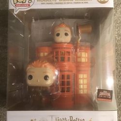 Funko Harry Potter Fred Weasleys Wizard Wheezes Mint In Box