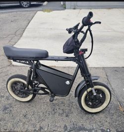 Roadrunner Pro Electric Bike