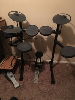 Yamaha DTX430k electronic drum set for Sale in Victorville, CA