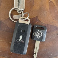 Car Keys 